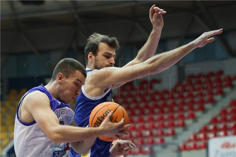 HT Premijer liga: Cibona - Zabok