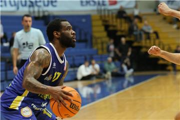 HT Premijer liga: Cibona - Zabok