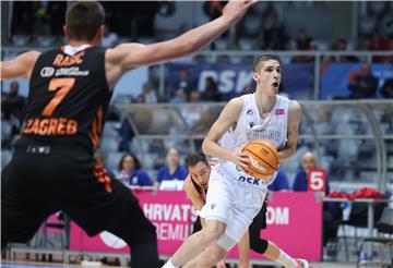 Premijer liga: Zadar - Cedevita Junior