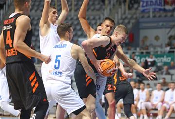 Premijer liga: Zadar - Cedevita Junior