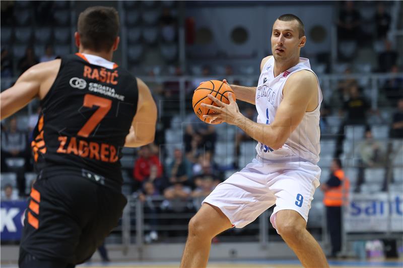 Premijer liga: Zadar - Cedevita Junior