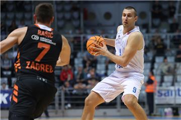 Premijer liga: Zadar - Cedevita Junior