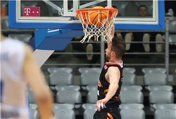 Premijer liga: Zadar - Cedevita Junior