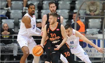 Premijer liga: Zadar - Cedevita Junior