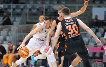 Premijer liga: Zadar - Cedevita Junior