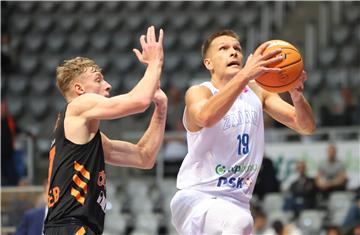 Premijer liga: Zadar - Cedevita Junior