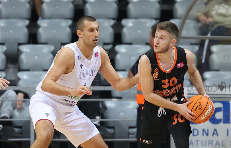 Premijer liga: Zadar - Cedevita Junior