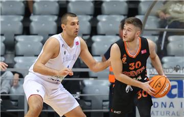 Premijer liga: Zadar - Cedevita Junior