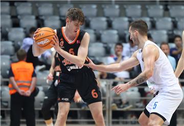 Premijer liga: Zadar - Cedevita Junior