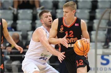 Premijer liga: Zadar - Cedevita Junior