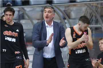 Premijer liga: Zadar - Cedevita Junior