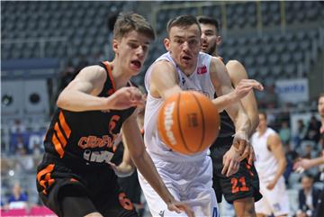 Premijer liga: Zadar - Cedevita Junior