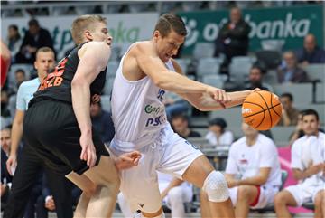 Premijer liga: Zadar - Cedevita Junior