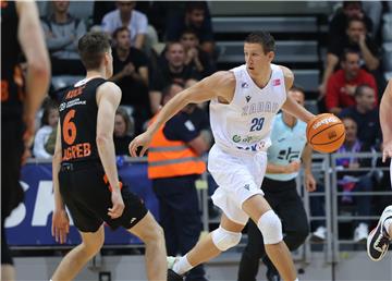 Premijer liga: Zadar - Cedevita Junior