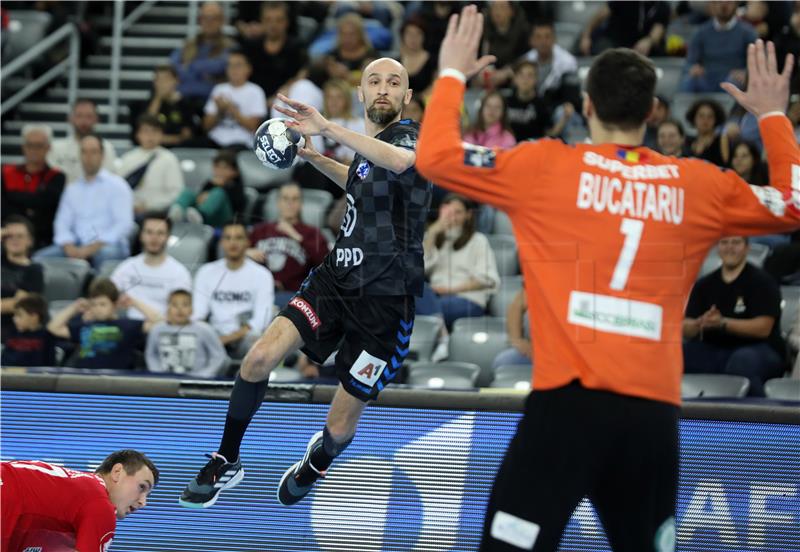 Machineseeker EHF Liga prvaka: PPD Zagreb - Dinamo Bukurešt