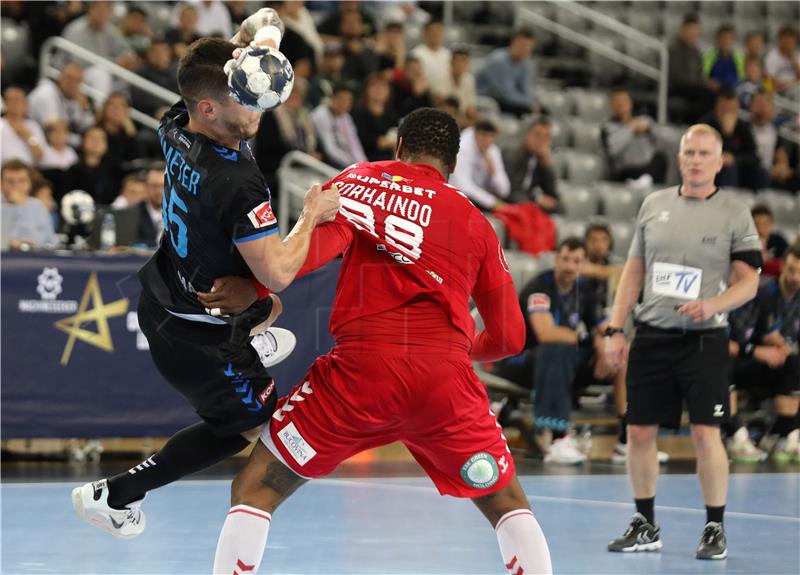 Machineseeker EHF Liga prvaka: PPD Zagreb - Dinamo Bukurešt