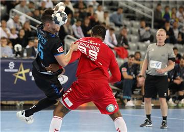 Machineseeker EHF Liga prvaka: PPD Zagreb - Dinamo Bukurešt