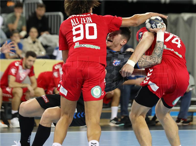 Machineseeker EHF Liga prvaka: PPD Zagreb - Dinamo Bukurešt