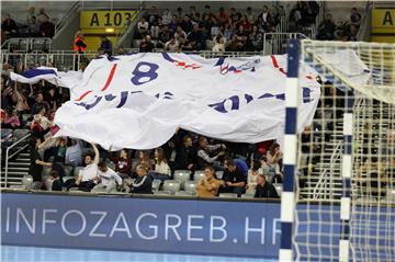 Machineseeker EHF Liga prvaka: PPD Zagreb - Dinamo Bukurešt