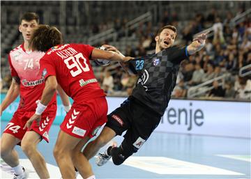 Machineseeker EHF Liga prvaka: PPD Zagreb - Dinamo Bukurešt