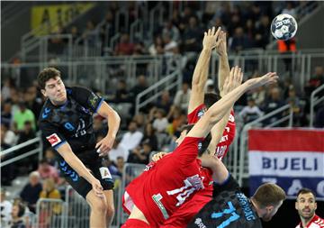 Machineseeker EHF Liga prvaka: PPD Zagreb - Dinamo Bukurešt