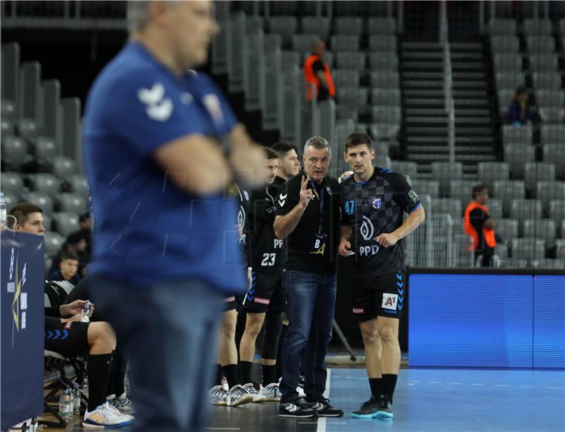 Machineseeker EHF Liga prvaka: PPD Zagreb - Dinamo Bukurešt