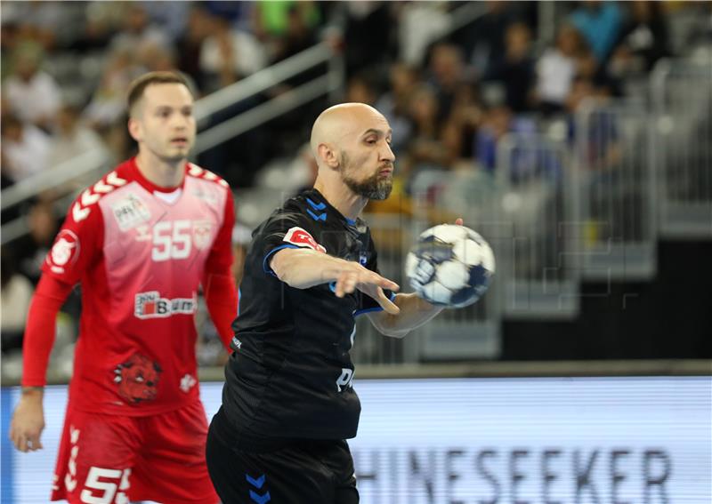 Machineseeker EHF Liga prvaka: PPD Zagreb - Dinamo Bukurešt