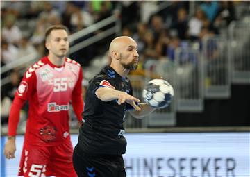 Machineseeker EHF Liga prvaka: PPD Zagreb - Dinamo Bukurešt