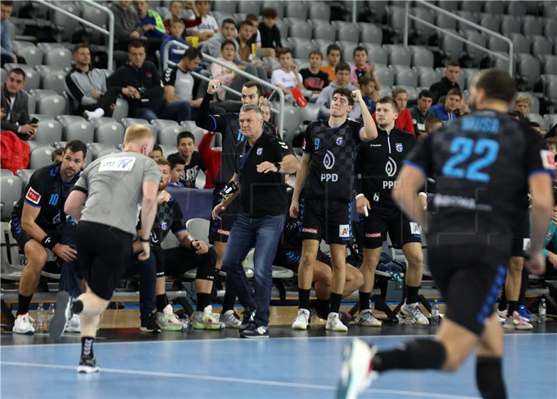 Machineseeker EHF Liga prvaka: PPD Zagreb - Dinamo Bukurešt