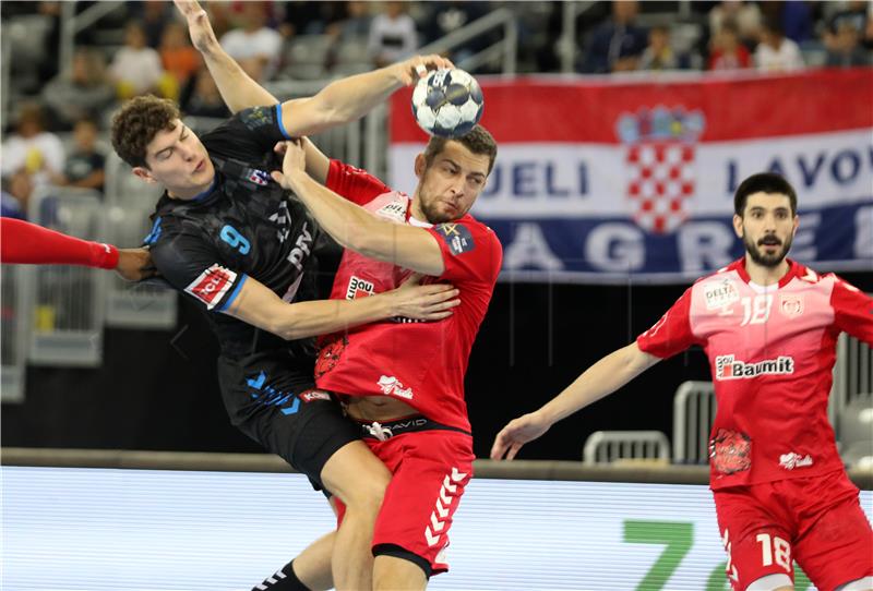 Machineseeker EHF Liga prvaka: PPD Zagreb - Dinamo Bukurešt