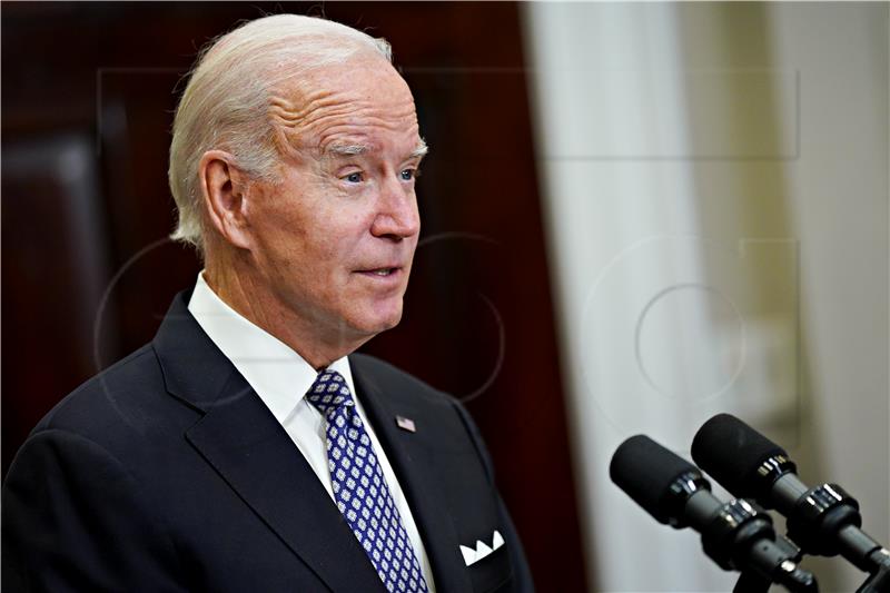 Biden održava važan govor o demokraciji uoči izbora sljedeći tjedan