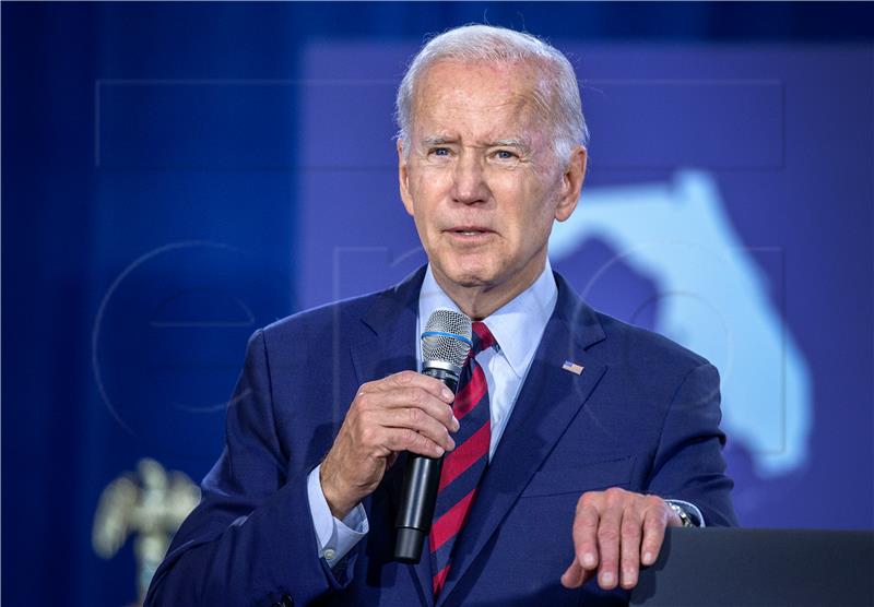 Biden: Američka demokracija je napadnuta