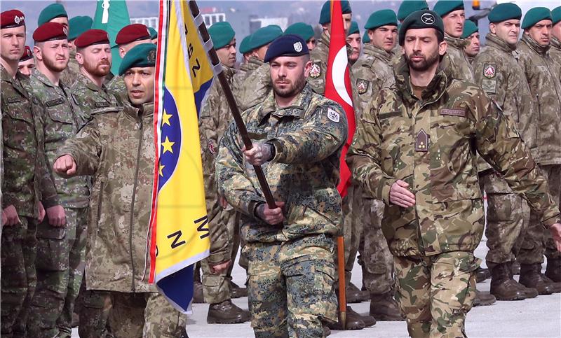 UN Security Council approves continuation of EU military mission in BiH 