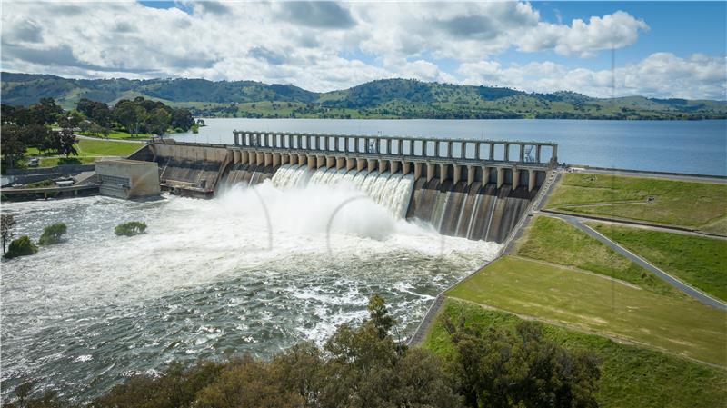 AUSTRALIA FLOODS