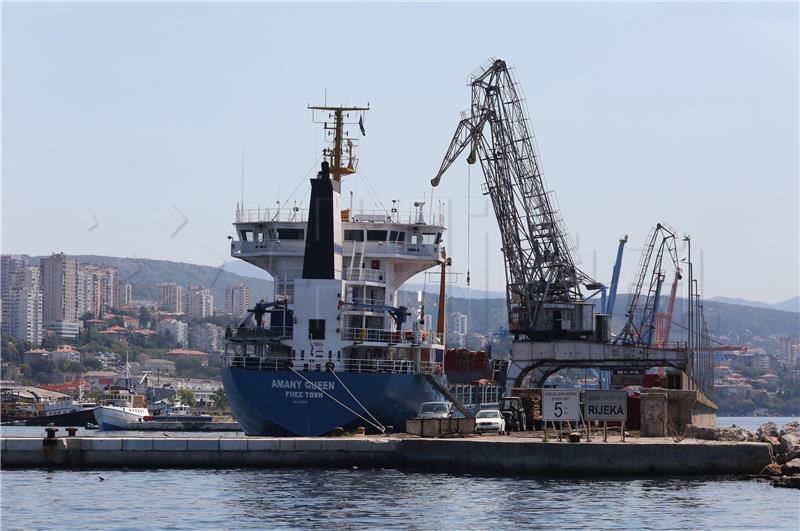 Port of Rijeka: Revenues, profit and turnover are growing