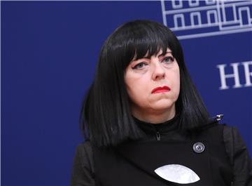 Konferencija za medije Kluba zastupnika Socijaldemokrata