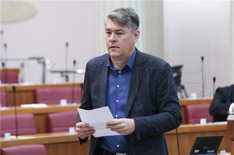 Lalovac: Tax system has reached its limit, it must be redefined