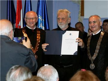 Svečana dodjela nagrada i priznanja Sveučilišta u Zagrebu