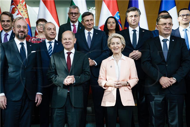 Croatian PM: Successful Western Balkans summit held 