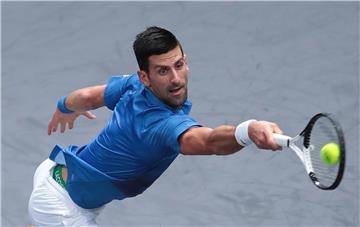 FRANCE TENNIS MASTERS