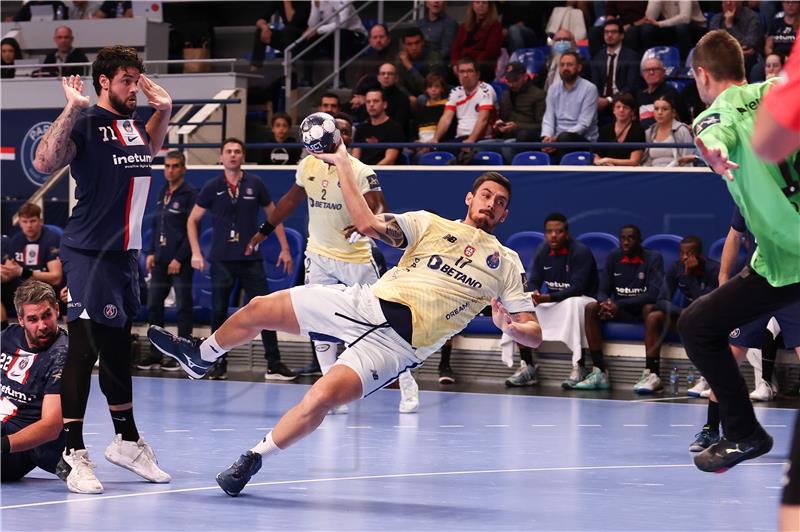 FRANCE HANDBALL EHF CHAMPIONS LEAGUE