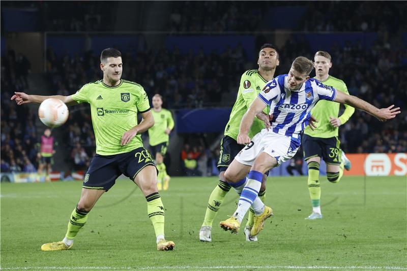 EL: Feyenoord i Real Sociedad izravno u osmini finala