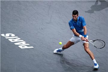 FRANCE TENNIS MASTERS