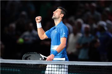 FRANCE TENNIS MASTERS