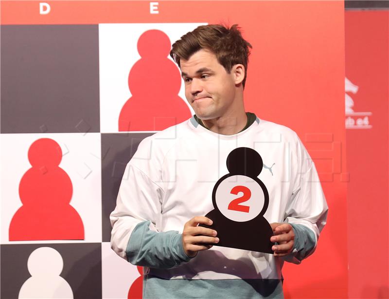 Šah: Magnus Carlsen definitivno neće braniti naslov svjetskog prvaka