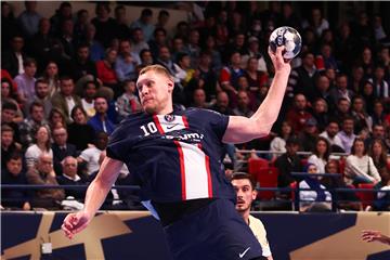 FRANCE HANDBALL EHF CHAMPIONS LEAGUE