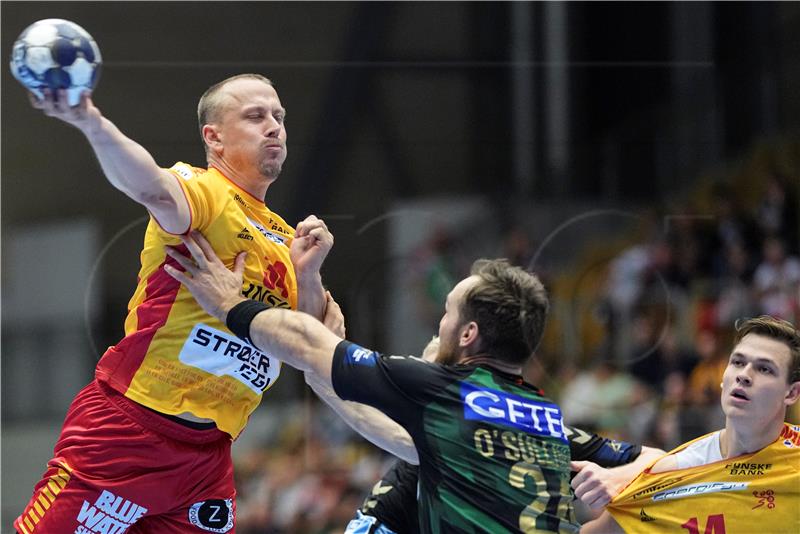 DENMARK HANDBALL EHF CHAMPIONS LEAGUE