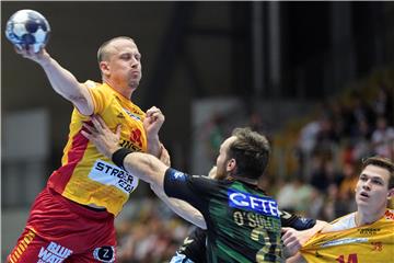 DENMARK HANDBALL EHF CHAMPIONS LEAGUE