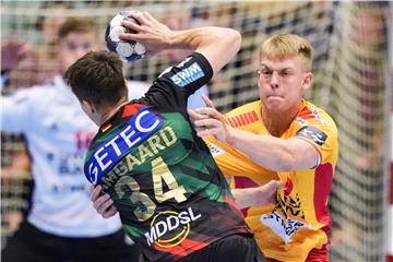 DENMARK HANDBALL EHF CHAMPIONS LEAGUE