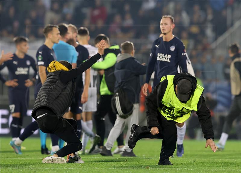 SERBIA SOCCER